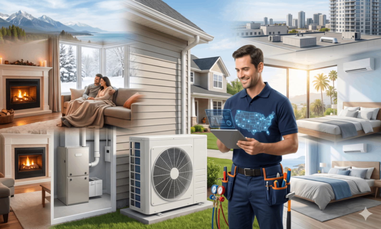 HVAC in Baytown, TX